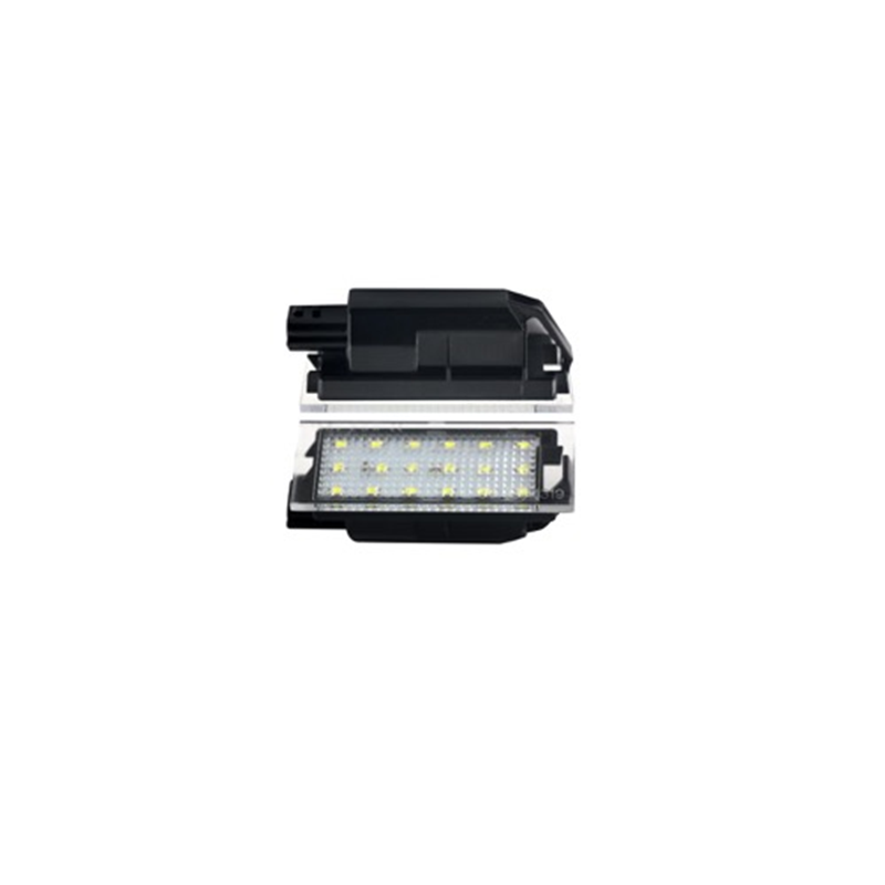 Lampa LED numar 71601 compatibila Renault Lampa LED numar 71601 compatibila Renault