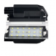 Lampa LED numar 71601 compatibila Renault