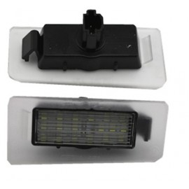 Lampa LED numar 71702 compatibila Hyundai