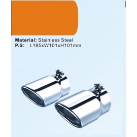 Ornament toba compatibil AUDI Q7 COD 7QA