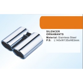 Ornament toba compatibil BMW seria 3 E90 COD E90S3