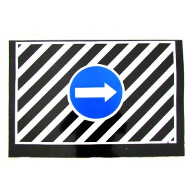 Aparatori noroi cu indicator pentru Camion ( mare )