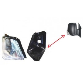 Lampa semnalizare oglinda 60-001L ( stanga ) compatibila Mercedes