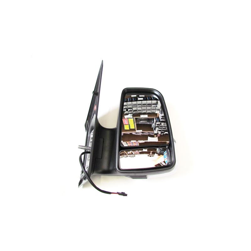 Oglinda dreapta cu brat scurt electrica compatibila Mercedes si VW. COD: VB036 Oglinda dreapta cu brat scurt electrica compatibila Mercedes si VW. COD: VB036