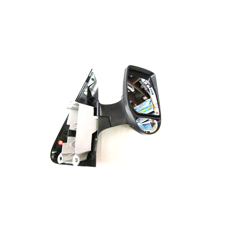 Oglinda stanga 60-011 compatibila Ford Transit brat scurt electrica