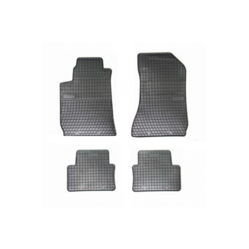 Covoare cauciuc OPEL COMBO D 5 usi dupa 2011