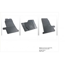 Covoare cauciuc FORD TRANSIT VII 2006-2013 ( D0072 P40 )