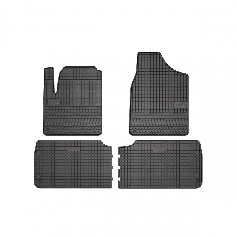 Covoare cauciuc VW SHARAN I
