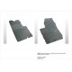 Covoare cauciuc RENAULT TRAFIC 2001-2004 ( D00694 P40 )