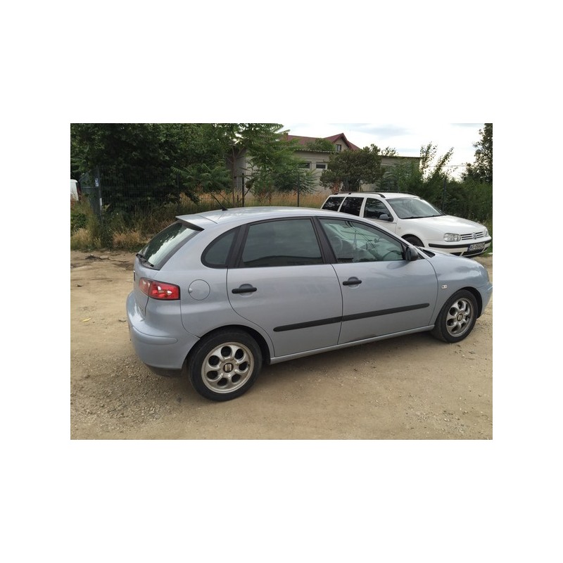 Perdele interior Seat Ibiza MK3 2002-2008 hatchback