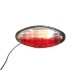 15 x 04 Lampa LED 24V ALB/ROSU