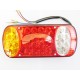 Stop camion LED 15 x 07 pe 12V ( pret / buc. )