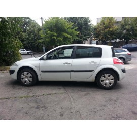 Perdele interior Renault Megane 2 hatchback 2002-2009