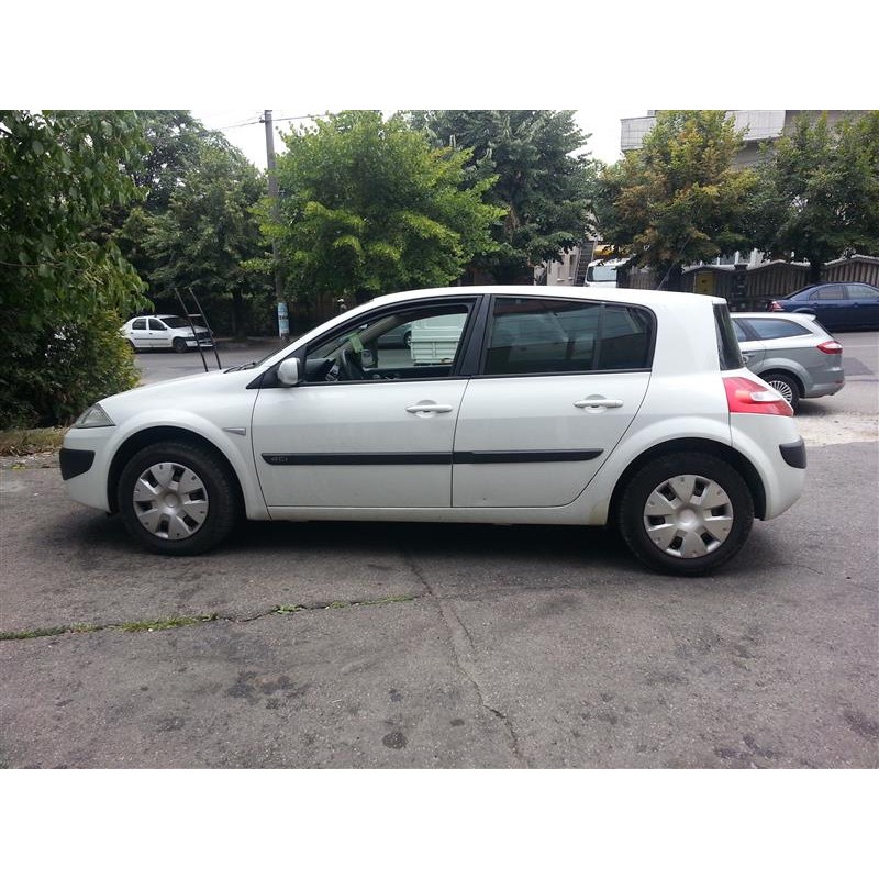Perdele interior Renault Megane 2 hatchback 2002-2009 Perdele interior Renault Megane 2 hatchback 2002-2009