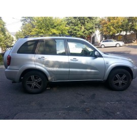 Perdele interior Toyota Rav4 2000-2005 SUV