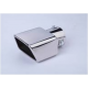 Ornament toba inox A370