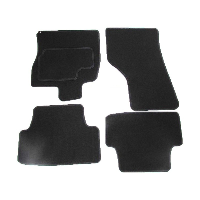 Covoare mocheta VW TOUAREG I 2002-2010 Covoare mocheta VW TOUAREG I 2002-2010