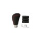 Ornament schimbator de viteza cusatura rosie COD: AK519