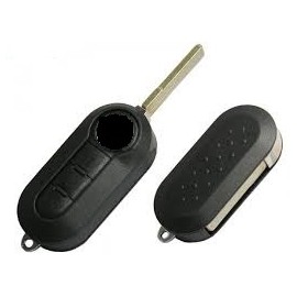 Carcasa telecomanda briceag compatibila FIAT 1331