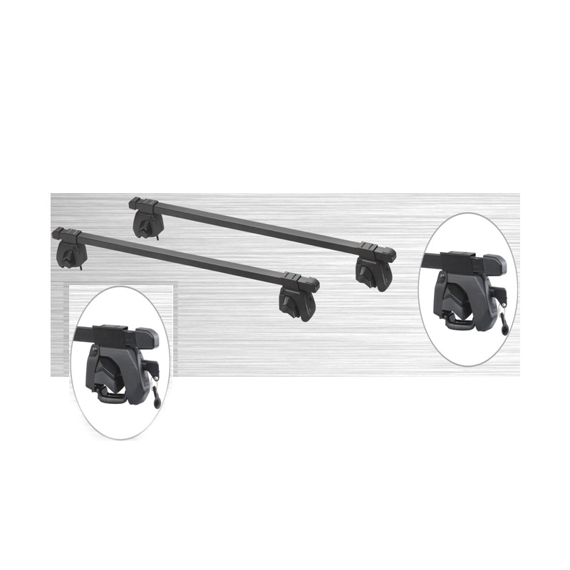 Bara portbagaj universala transversala RB850 cu cheie Bara portbagaj universala transversala RB850 cu cheie