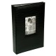 Album pentru poze negru croco 32 x 21cm