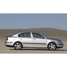 Perdele interior Skoda Octavia 2 hatchback/sedan 2004-2013