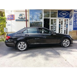 Perdele interior Mercedes C200 W204 2007-2014 sedan