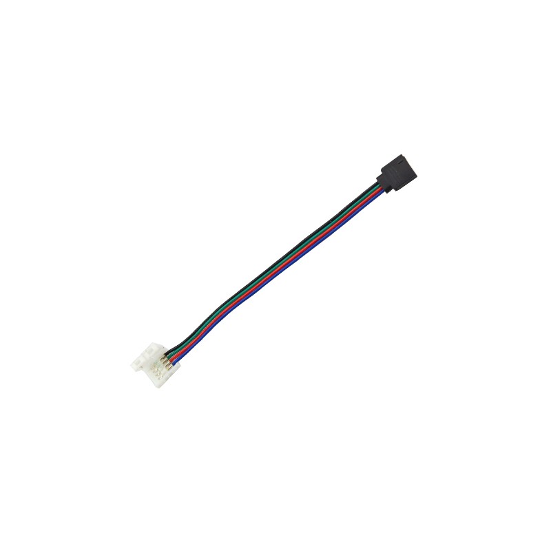 Conector banda LED RGB