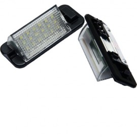 Lampa LED numar 7121 compatibila BMW