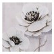 Tablou decorativ model flori 30 x 30cm