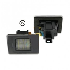 Lampa LED numar 7213 compatibila MERCEDES