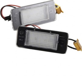 Lampa LED numar 71005 compatibila OPEL
