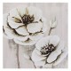 Tablou decorativ model flori 30 x 30cm