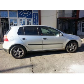 Perdele interior VW Golf 5 2004â€“2009 hatchback