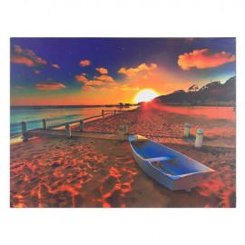 Tablou canvas decorativ 80 x 60 x 1.5cm