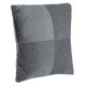 Perna decorativa cu dungi reliefate 45 x 45cm
