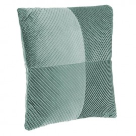 Perna decorativa cu dungi reliefate 45 x 45cm