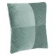 Perna decorativa cu dungi reliefate 45 x 45cm