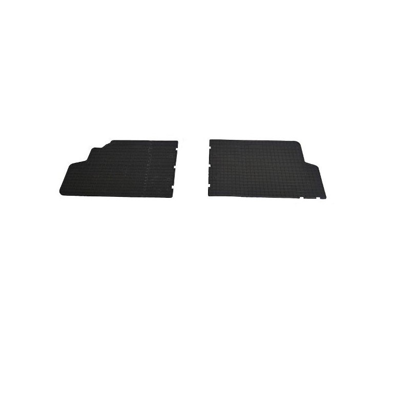 Covoare cauciuc Opel Zafira A pentru randul 3 din spate 1999-2005 Covoare cauciuc Opel Zafira A pentru randul 3 din spate 1999-2005