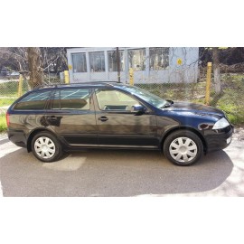 Perdele interior Skoda Octavia 2 break 2005-2013