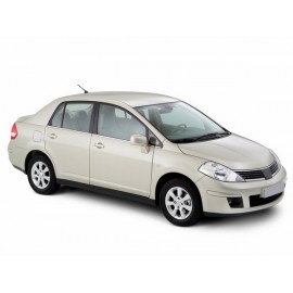 Perdele interior Nissan Tiida 2004-2012 sedan