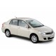 Perdele interior Nissan Tiida 2004-2012 sedan