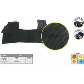 Covorase camion ECO compatibil DAF 350