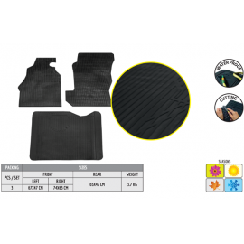 Covorase DUBA ECO compatibil MERCEDES SPRINTER  1995-2000 ( COD: ECO5416 )