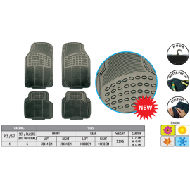 Covorase CAMION ECO compatibil MERCEDES ACTROS MP2 /07 41-41 (CODE: ECO5164)
