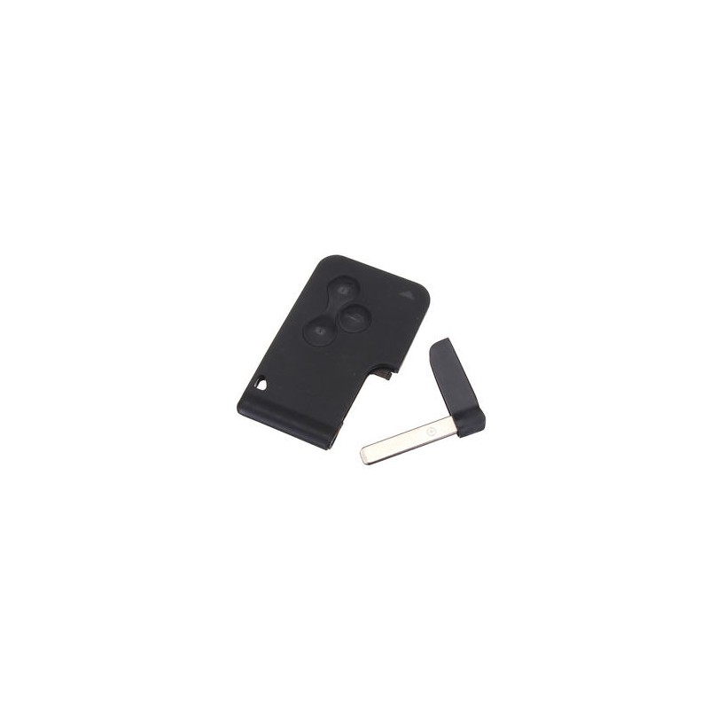 Carcasa telecomanda compatibila RENAULT 2010 Carcasa telecomanda compatibila RENAULT 2010