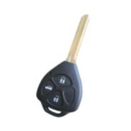 Carcasa telecomanda compatibila Toyota 1018