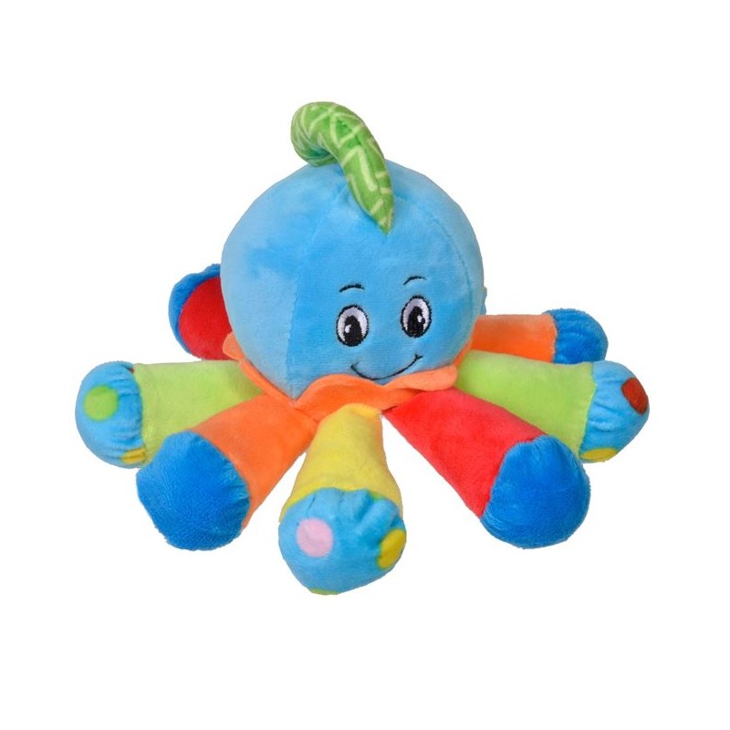 Caracatita zornaitoare de plus