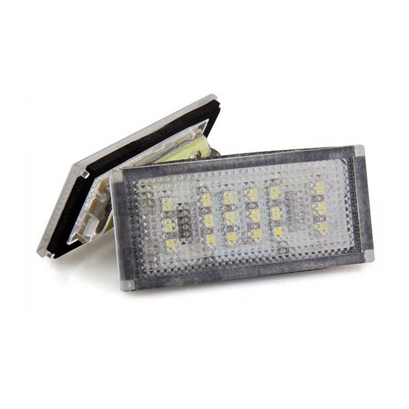 Lampa LED numar 7109 compatibil BMW Lampa LED numar 7109 compatibil BMW