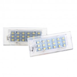 Lampa LED numar 7115 compatibil BMW